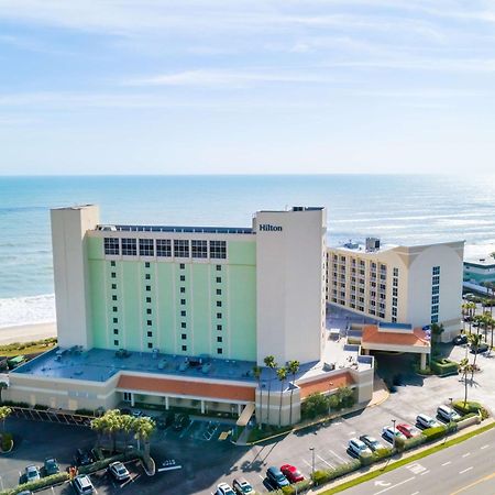Hilton Melbourne Beach Oceanfront Екстериор снимка