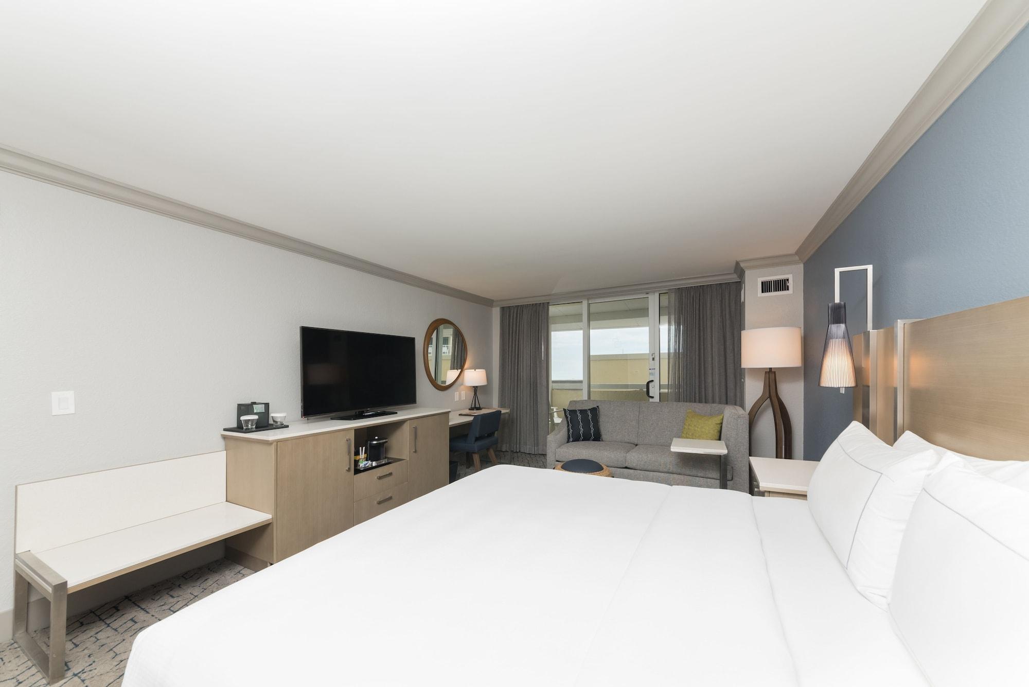 Hilton Melbourne Beach Oceanfront Екстериор снимка