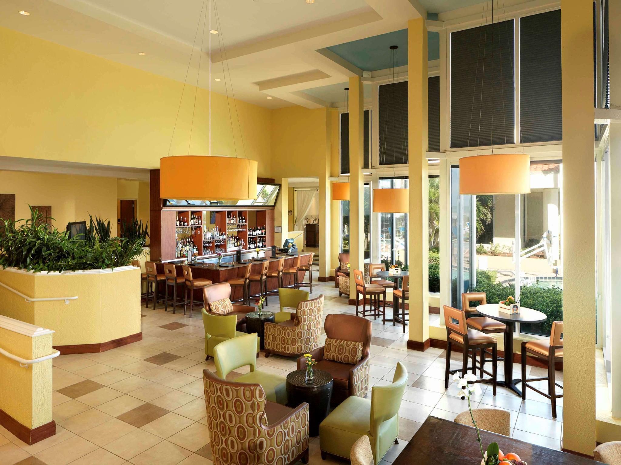 Hilton Melbourne Beach Oceanfront Екстериор снимка