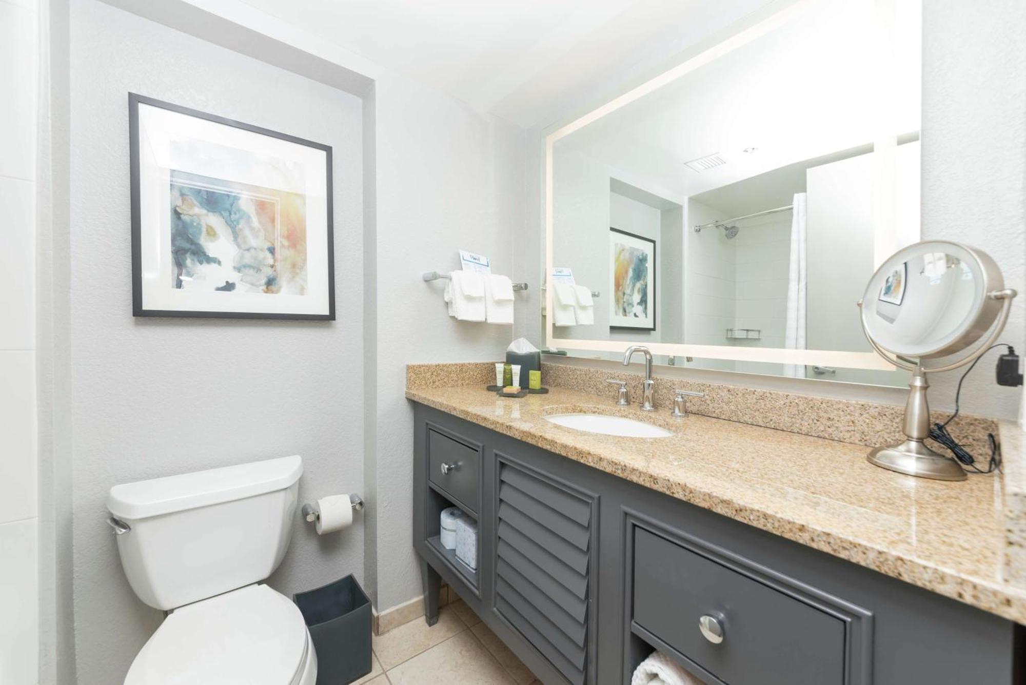 Hilton Melbourne Beach Oceanfront Екстериор снимка
