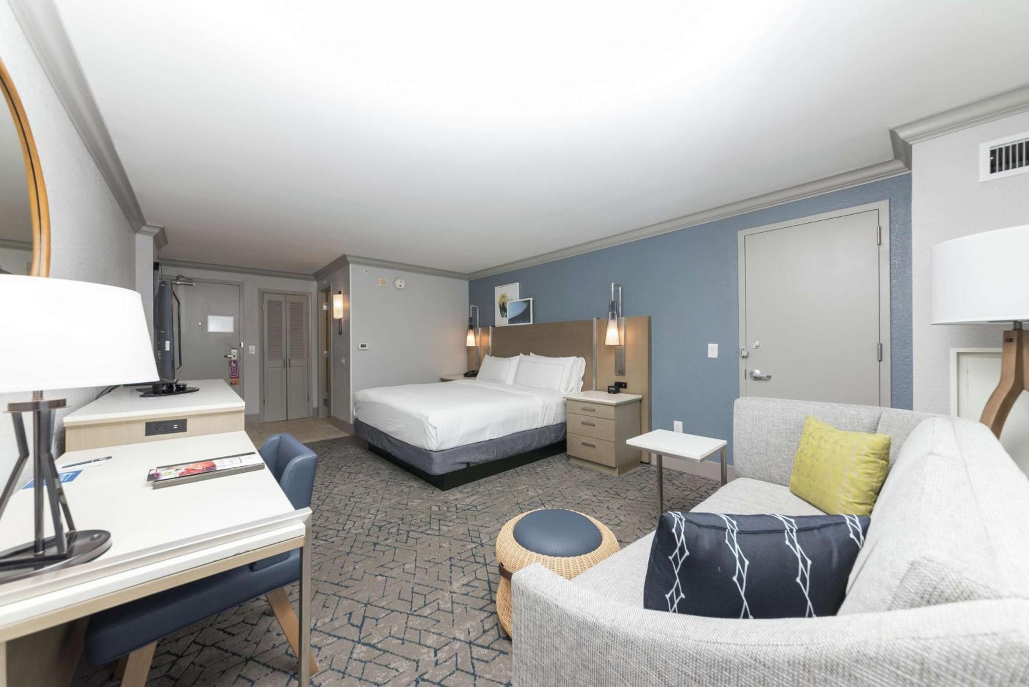 Hilton Melbourne Beach Oceanfront Екстериор снимка