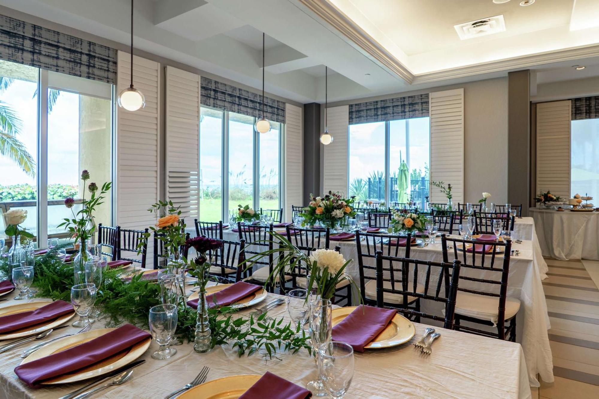 Hilton Melbourne Beach Oceanfront Екстериор снимка